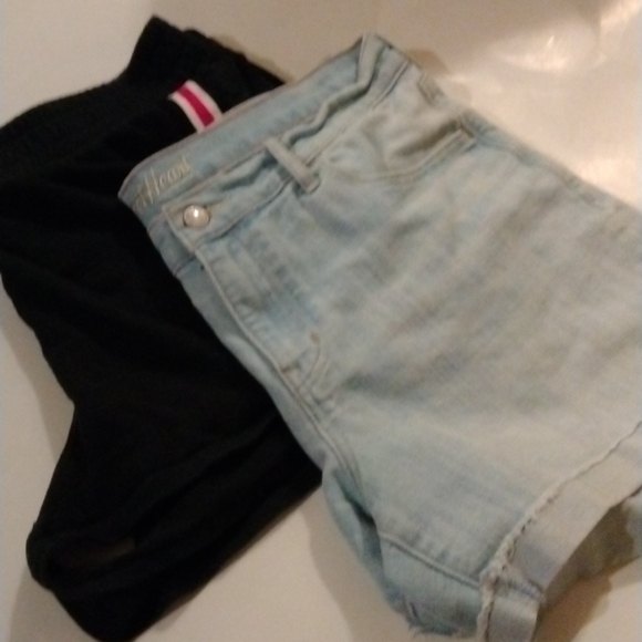 Old Navy Pants - 2 Pr. Old Navy &Wild Fable Sz 12
